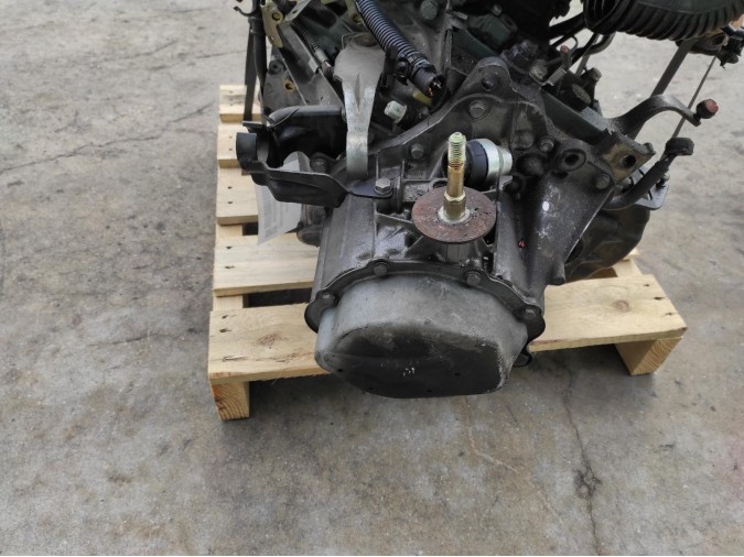 CAJA CAMBIOS CITROEN XSARA 1998