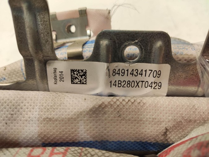 AIRBAG DELANTERO IZQUIERDO RENAULT SCENIC 2014