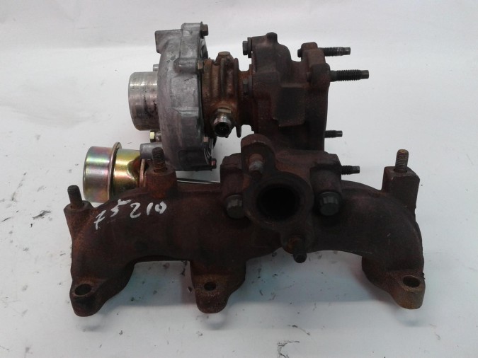 Turbo-Compresor VOLKSWAGEN POLO 2000