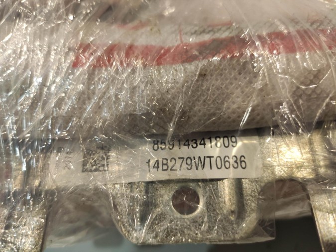 AIRBAG DELANTERO IZQUIERDO RENAULT SCENIC 2014