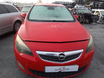 VARILLAJE LIMPIAP. OPEL ASTRA 2010