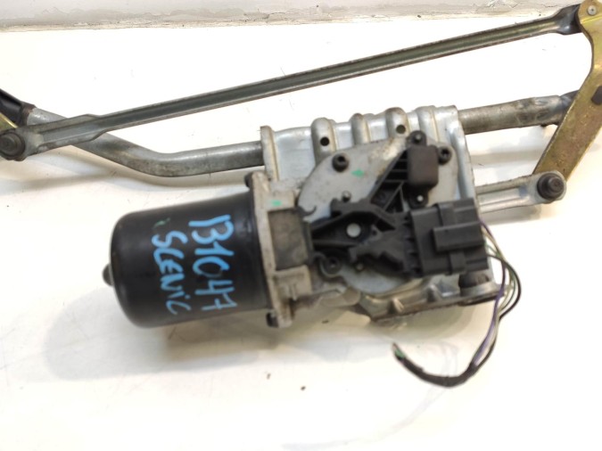 MOTOR LIMPIAPARABRISAS DELANTERO SO RENAULT LAGUNA 2004