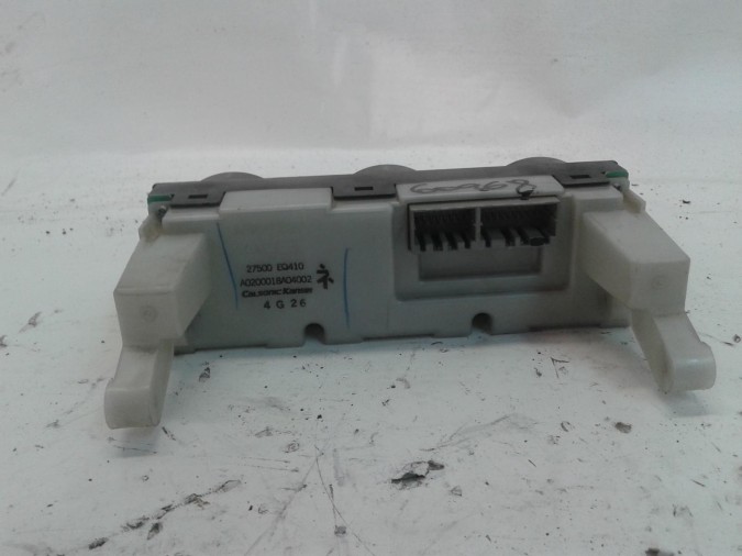 MANDO CALEFACCIÓN MITSUBISHI CARISMA 2001