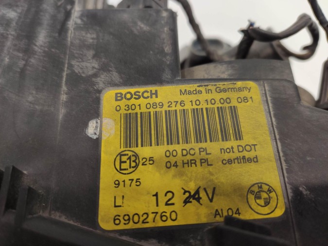 FARO DELANTERO DERECHO BMW SERIE 3 1999