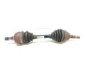 TRANSMISION DELANTERA IZQUIERDA OPEL ASTRA 2009