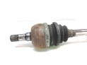TRANSMISION DELANTERA IZQUIERDA OPEL ASTRA 2009