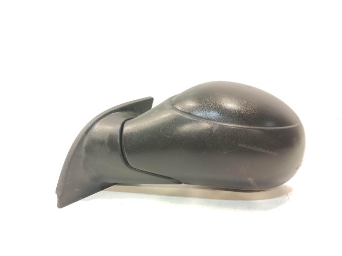 RETROVISOR IZQUIERDO CITROEN C3 NEGRO SIN PINTAR 2003