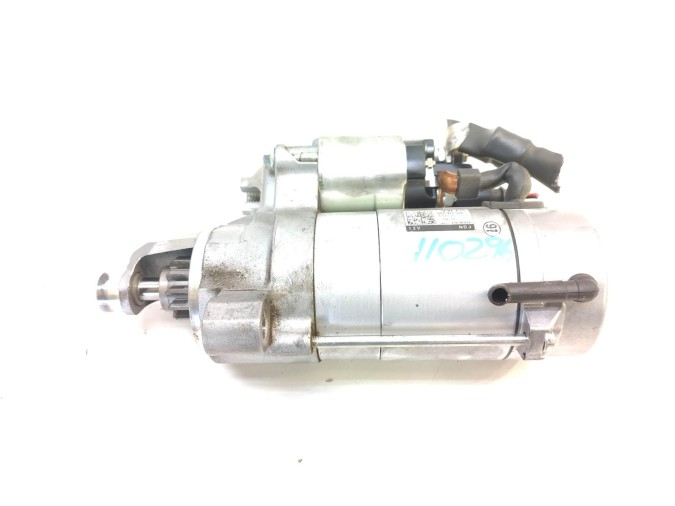 Motor Arranque MERCEDES CLASE A 2017