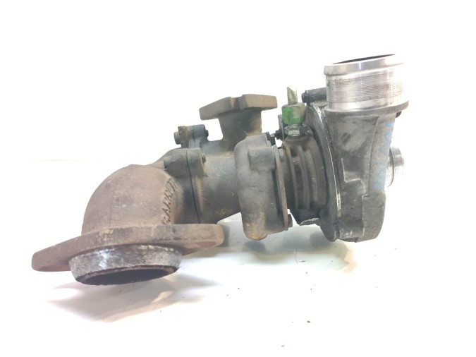 Turbo-Compresor PEUGEOT 406 1999