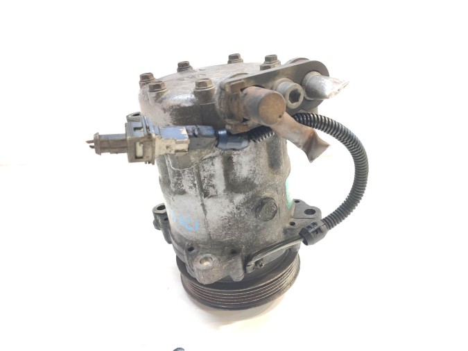 COMPRESOR AIRE ACONDICIONADO CITROEN SAXO 2000