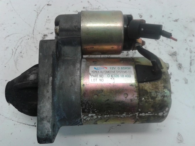Motor Arranque KIA SEPHIA 2000