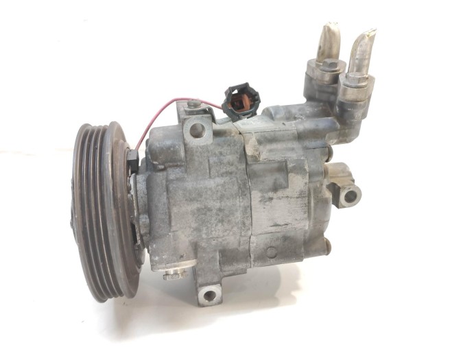 COMPRESOR AIRE ACONDICIONADO NISSAN MICRA 2006
