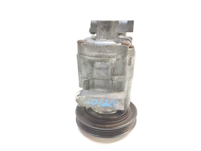 COMPRESOR AIRE ACONDICIONADO NISSAN MICRA 2006