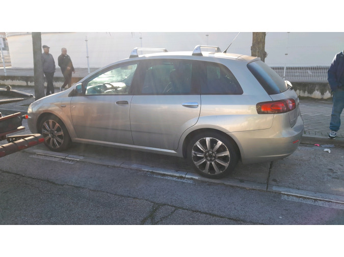 Autorradio FIAT CROMA 2006