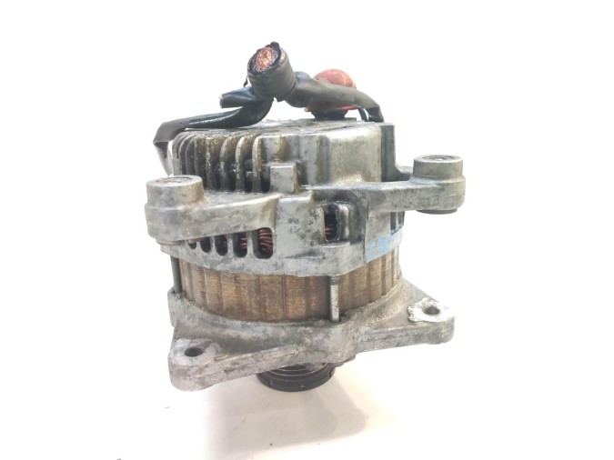 Alternador NISSAN X TRAIL 2005
