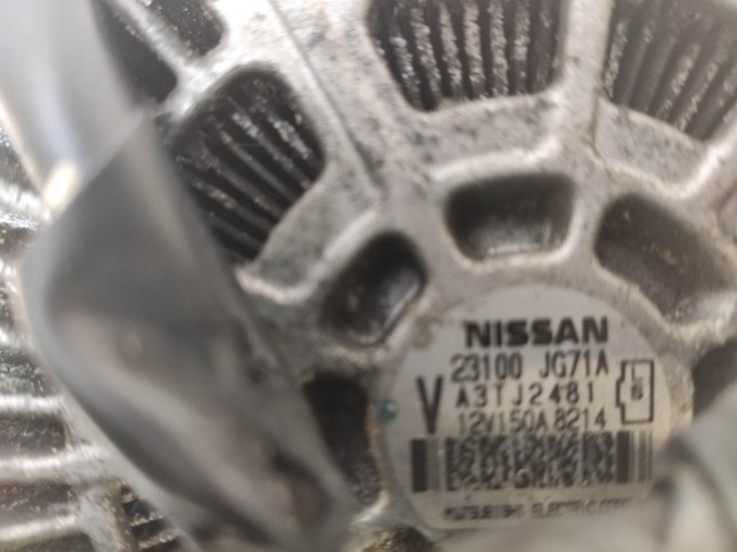Alternador NISSAN X TRAIL 2005