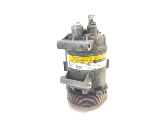 COMPRESOR AIRE ACONDICIONADO RENAULT SCENIC 2004