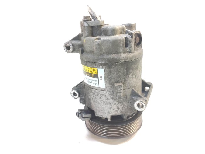 COMPRESOR AIRE ACONDICIONADO RENAULT SCENIC 2004