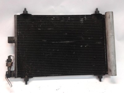 Radiador A/C FIAT PUNTO 2001