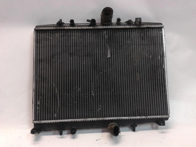 Radiador de Agua FIAT PUNTO 2001