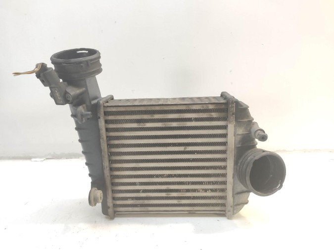 Intercooler SKODA SUPERB 2007
