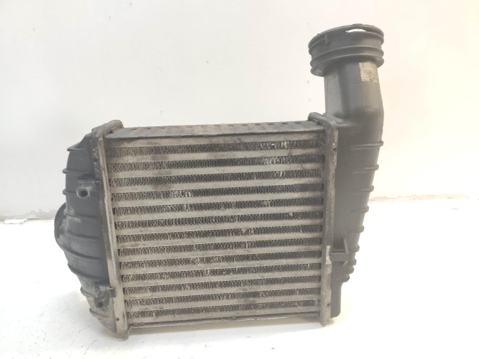 Intercooler SKODA SUPERB 2007