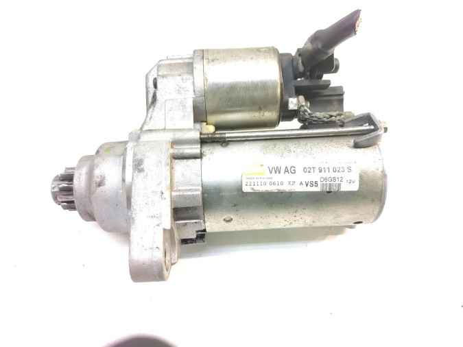 Motor Arranque SEAT IBIZA 2011