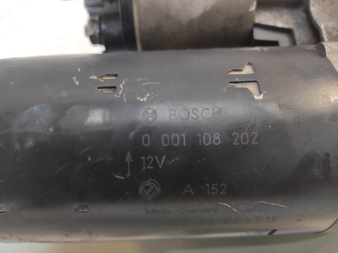 Motor Arranque ALFA ROMEO 147 2004