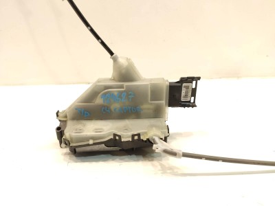 CERRADURA PUERTA TRASERA DERECHA CITROEN C4 CACTUS 2016