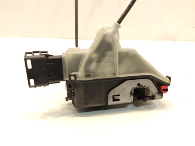 CERRADURA PUERTA TRASERA DERECHA CITROEN C4 CACTUS 2016