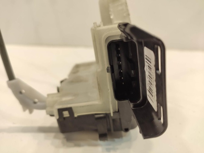CERRADURA PUERTA TRASERA DERECHA CITROEN C4 CACTUS 2016