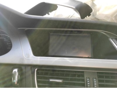 sistema navegacion gps AUDI A4 2009