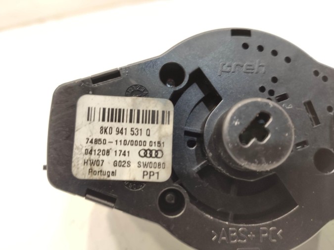 Mando Luces FORD FOCUS C MAX 2009