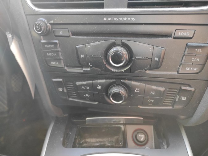 MANDO CALEFACCIÓN FORD FOCUS C MAX 2009