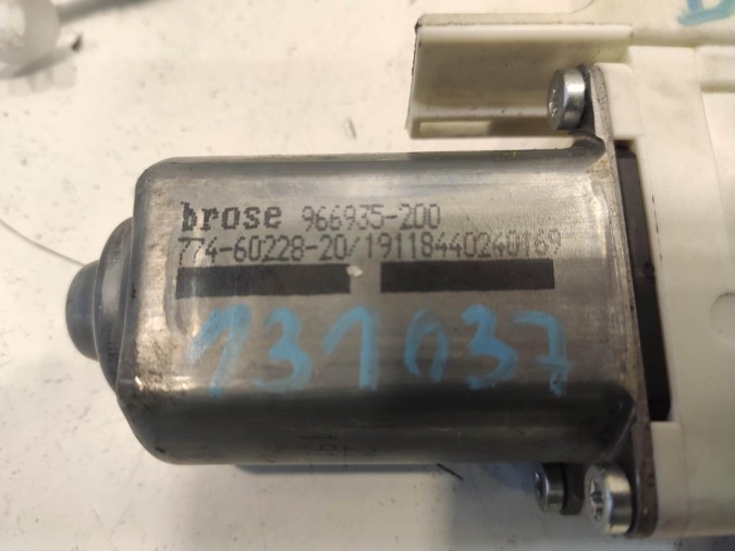 ELEVALUNAS DELANTERO IZQUIERDO FORD FOCUS C MAX 2009