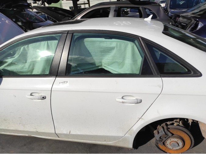 ELEVALUNAS TRASERO IZQUIERDO FORD FOCUS C MAX 2009