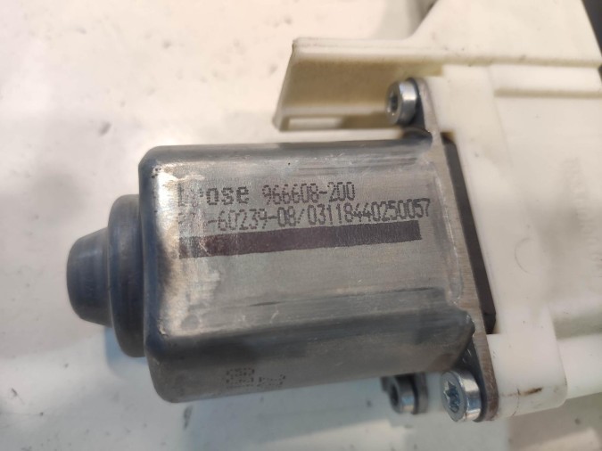 ELEVALUNAS TRASERO IZQUIERDO FORD FOCUS C MAX 2009