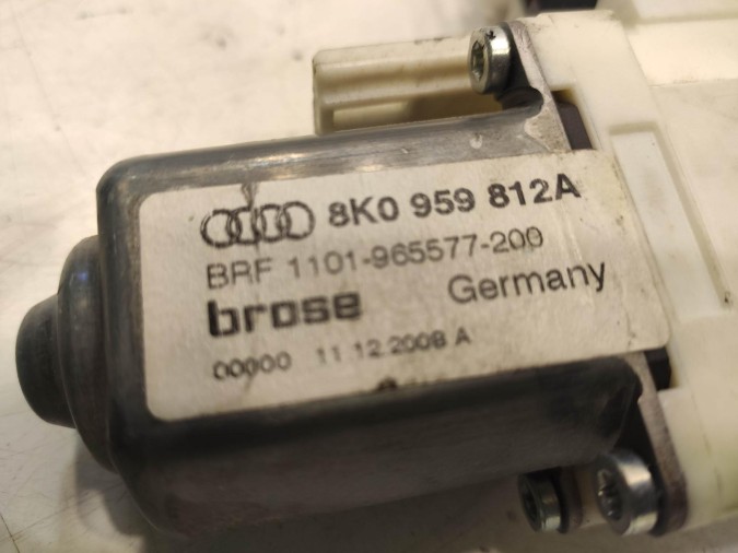 ELEVALUNAS TRASERO DERECHO FORD FOCUS C MAX 2009