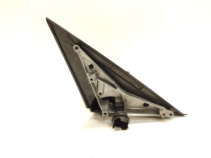 RETROVISOR IZQUIERDO BMW SERIE 1 NEGRO 2007