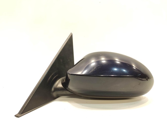 RETROVISOR IZQUIERDO BMW SERIE 1 NEGRO 2007
