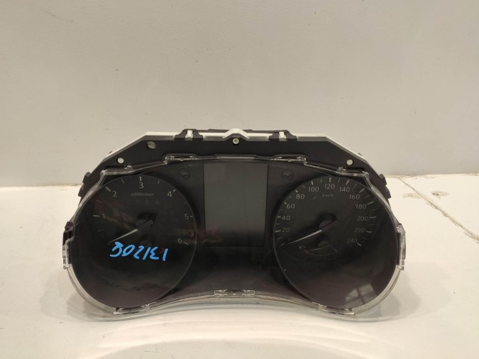 CUADRO INSTRUMENTOS NISSAN QASHQAI 2016