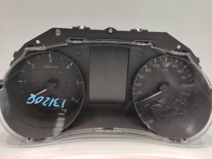 CUADRO INSTRUMENTOS NISSAN QASHQAI 2016