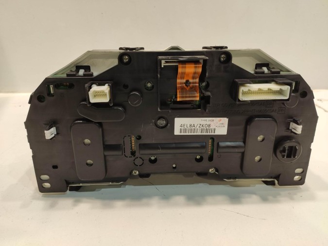 CUADRO INSTRUMENTOS NISSAN QASHQAI 2016