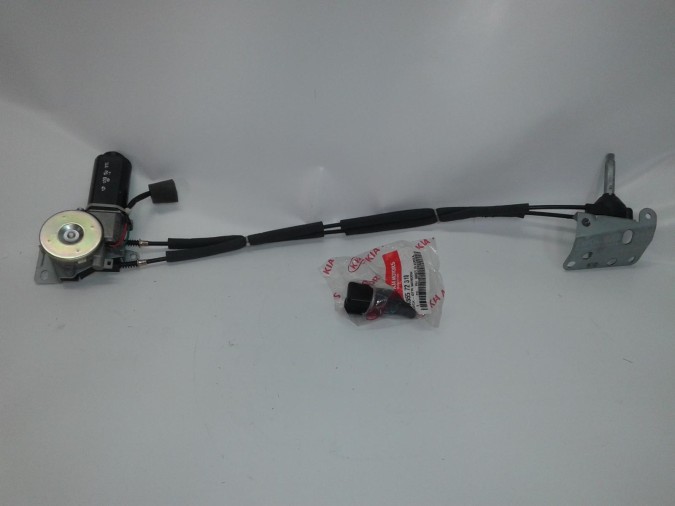 MOTOR LUNETA CUSTODIA IZQ SO KIA 2005