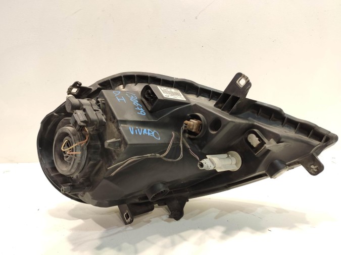 FARO IZQUIERDO OPEL VIVARO 2008