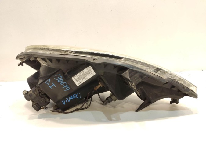 FARO IZQUIERDO OPEL VIVARO 2008