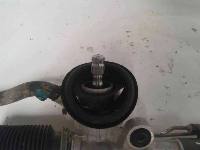 CREMALLERA DIRECCION TATA INDICA 2009