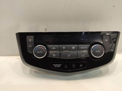 MANDO CLIMATIZACION NISSAN QASHQAI 2016