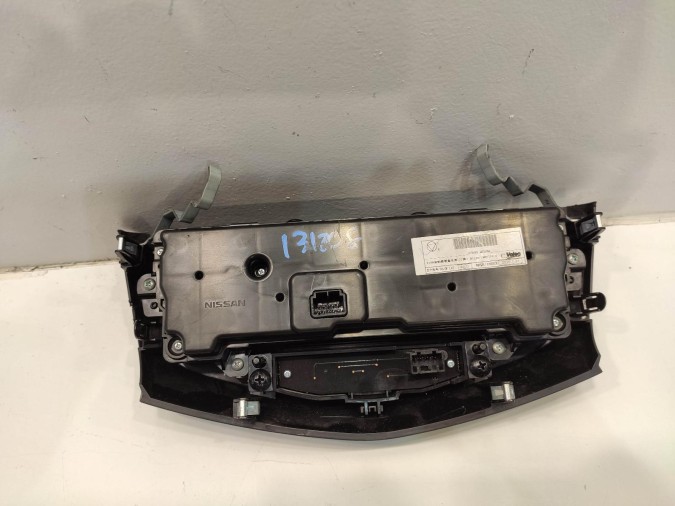 MANDO CLIMATIZACION NISSAN QASHQAI 2016