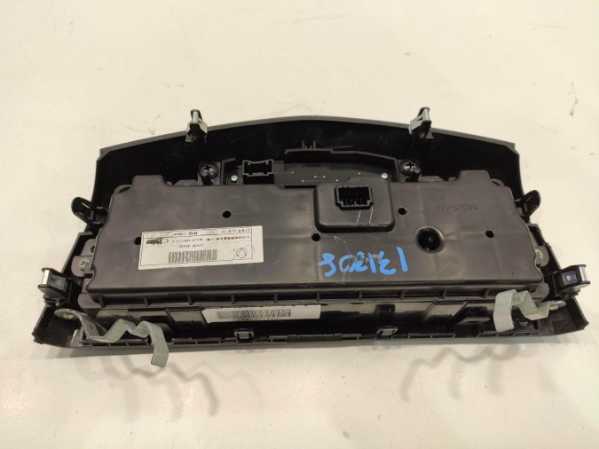 MANDO CLIMATIZACION NISSAN QASHQAI 2016